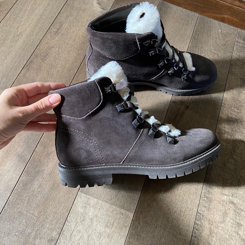 Marc Fisher Leather boots